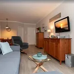 Appartementanlage Strandjuwel 247 Ostseebad Kühlungsborn
