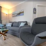 Appartementanlage Strandjuwel 247 Apartmán Ostseebad Kühlungsborn