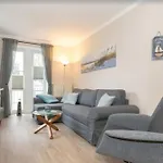 Appartementanlage Strandjuwel 247 Apartmán *