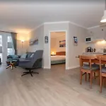 Appartementanlage Strandjuwel 247 Apartmán Ostseebad Kühlungsborn