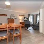 Appartementanlage Strandjuwel 247 * Kuehlungsborn
