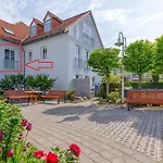 Apartmán Appartementanlage Strandjuwel 247 *