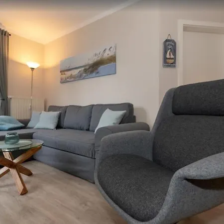 Apartment Appartementanlage Strandjuwel 247 Kuehlungsborn