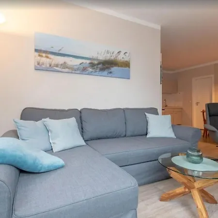 Lejlighed Appartementanlage Strandjuwel 247 Ostseebad Kühlungsborn