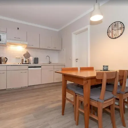 Apartment Appartementanlage Strandjuwel 247