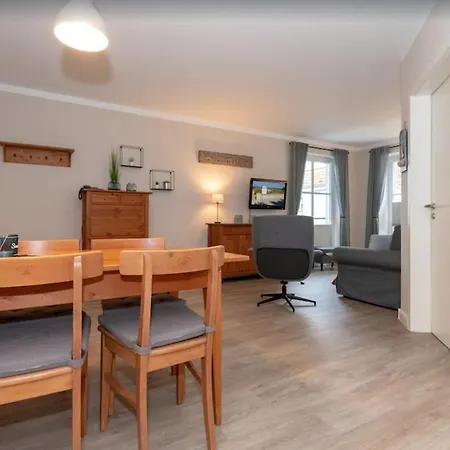 Apartment Appartementanlage Strandjuwel 247 Kuehlungsborn