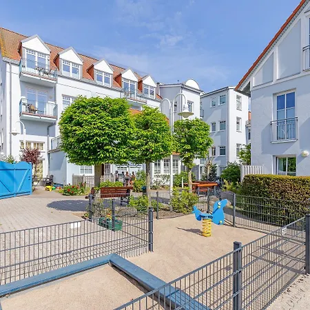 Appartementanlage Strandjuwel 247 Apartment *