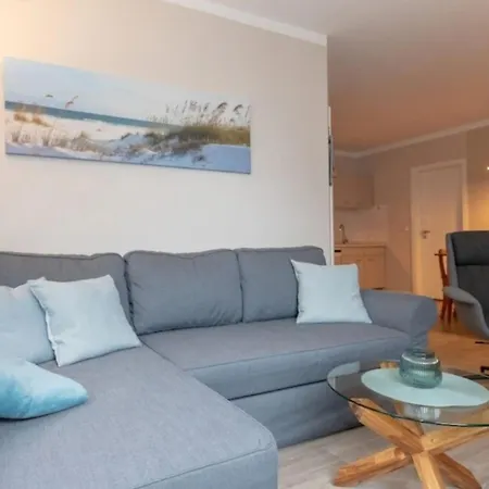 Appartementanlage Strandjuwel 247