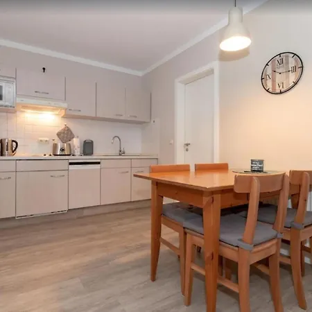 Appartementanlage Strandjuwel 247