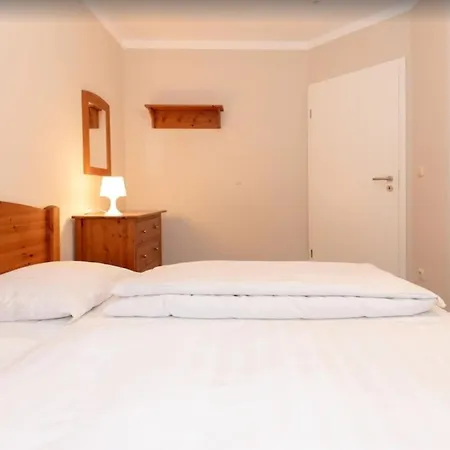 Appartementanlage Strandjuwel 247