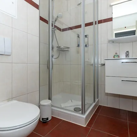 Appartementanlage Strandjuwel 247 Apartament
