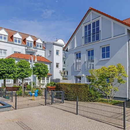 Apartament Appartementanlage Strandjuwel 247