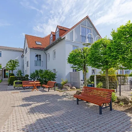 Appartementanlage Strandjuwel 247 Apartament