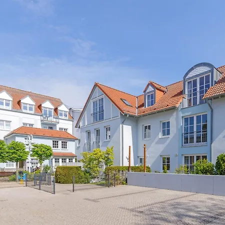 Appartementanlage Strandjuwel 247 Apartment *
